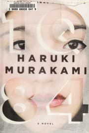 Bìa «1Q84»