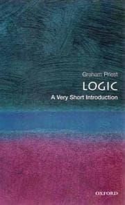 Bìa «Logic học: Dẫn luận ngắn»