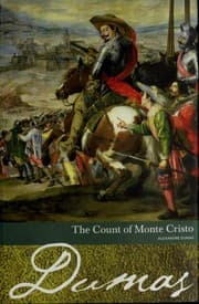 Bìa «Bá tước Monte Cristo»