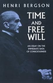 Bìa «Time and free will»