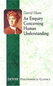 Bìa «Philosophical essays concerning human understanding»