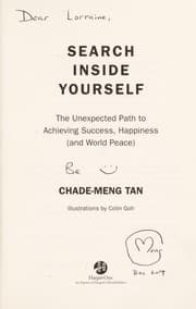 Bìa «Search inside yourself»